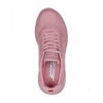 Skechers Memory Foam Bobs Squad Chaos W 117209 RAS shoes - Image 2
