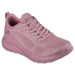 Skechers Memory Foam Bobs Squad Chaos W 117209 RAS shoes - Image 5