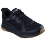 Skechers Mens BOBS SQUAD 4 118423 BBK Athletic Shoes