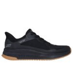 Skechers Mens BOBS SQUAD 4 118423 BBK Athletic Shoes - Image 4