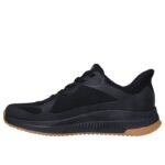 Skechers Mens BOBS SQUAD 4 118423 BBK Athletic Shoes - Image 5