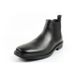 Skechers mens shoes Chelsea boots Miller-Boris elegant leather - Image 3