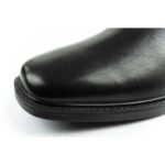 Skechers mens shoes Chelsea boots Miller-Boris elegant leather - Image 6