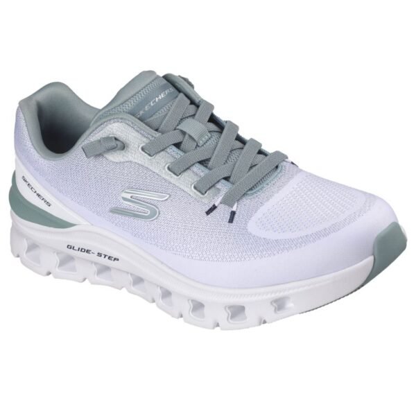 Skechers Mens Sneakers GLIDE-STEP PRO WAVERRA 233132 WLB