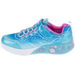 Skechers Mermaid Dreams Jr 303060L-BLMT shoes - Image 2