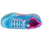 Skechers Mermaid Dreams Jr 303060L-BLMT shoes - Image 3