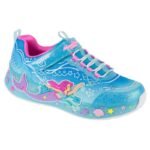 Skechers Mermaid Dreams Jr 303060L-BLMT shoes - Image 5