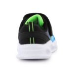 Skechers Meteor-Lights shoes - Krendox Jr 401495N-BKBL - Image 5