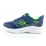 Skechers Microspec childrens sports shoes for boys lightweight - Image 2
