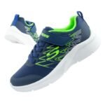 Skechers Microspec childrens sports shoes for boys lightweight