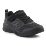 Skechers Microspec-Texlor Jr 403770L-BBK shoes