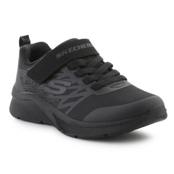 Skechers Microspec-Texlor Jr 403770L-BBK shoes