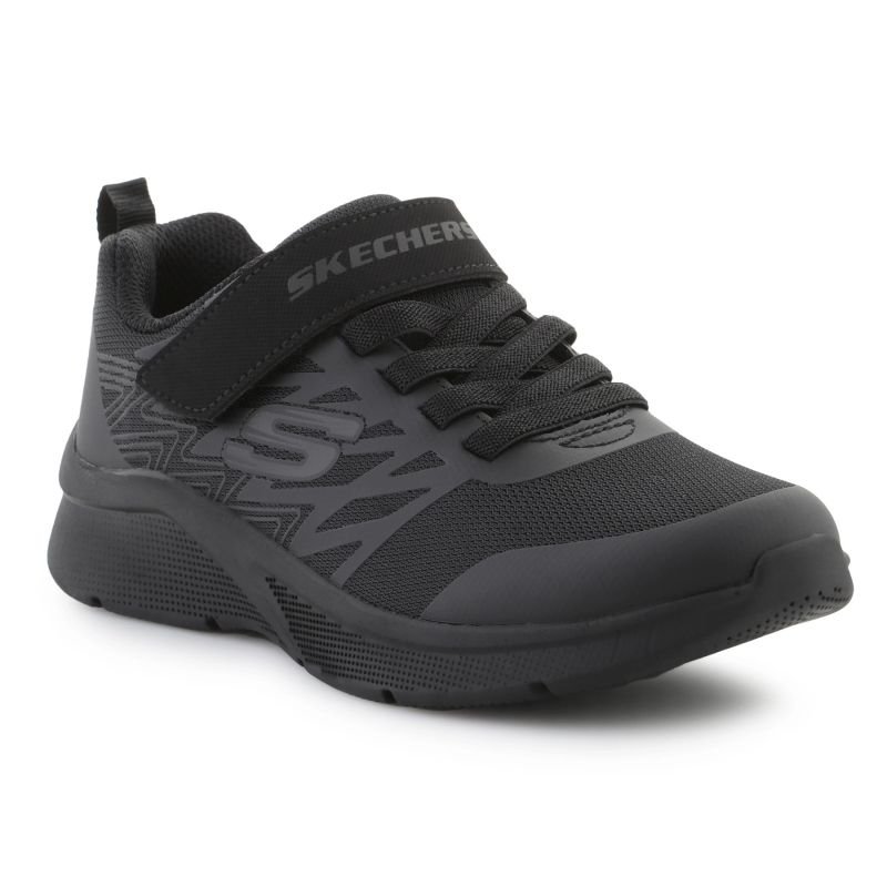 lupin-wear-ca-skechers-microspec-texlor-jr-403770l-bbk-shoes-1597985 Skechers Microspec-Texlor Jr 403770L-BBK shoes - Image 1