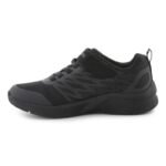 Skechers Microspec-Texlor Jr 403770L-BBK shoes - Image 4