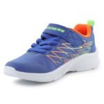Skechers Microspec-Texlor Jr 403770L-BLOR shoes - Image 3