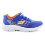 Skechers Microspec-Texlor Jr 403770L-BLOR shoes - Image 6