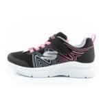 Skechers Microspec Velcro sports shoes for children, lightweight and comfortable - Image 2