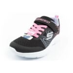 Skechers Microspec Velcro sports shoes for children, lightweight and comfortable - Image 3