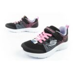 Skechers Microspec Velcro sports shoes for children, lightweight and comfortable - Image 8