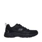 Skechers Oak Canyon-Verketta mens shoes black 51898 BBK