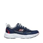 Skechers Oak Canyon-Verketta Mens Shoes Navy Blue 51898 NVGY