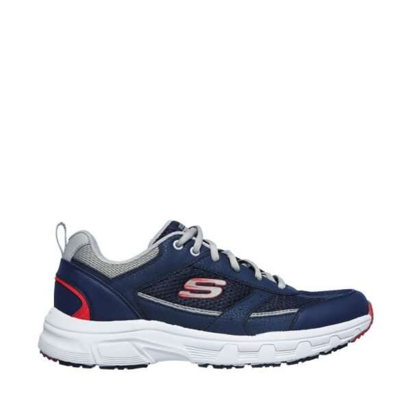 Skechers Oak Canyon-Verketta Mens Shoes Navy Blue 51898 NVGY