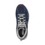 Skechers Oak Canyon-Verketta Mens Shoes Navy Blue 51898 NVGY - Image 3