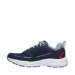Skechers Oak Canyon-Verketta Mens Shoes Navy Blue 51898 NVGY - Image 4