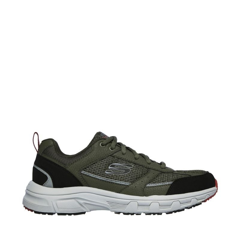 lupin-wear-ca-skechers-oak-canyon-verketta-men-s-shoes-olive-51898-olbk-1757427 Skechers Oak Canyon-Verketta Mens Shoes Olive 51898 OLBK - Image 1