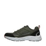 Skechers Oak Canyon-Verketta Mens Shoes Olive 51898 OLBK - Image 4