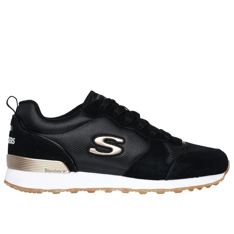 lupin-wear-ca-skechers-og-85-gold-n-gurl-w-111-blk-shoes-1159817 Skechers OG 85 Goldn Gurl W 111-BLK shoes - Image 1