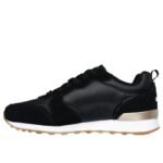 Skechers OG 85 Goldn Gurl W 111-BLK shoes - Image 4
