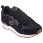 Skechers OG 85 Goldn Gurl W 111-BLK shoes - Image 5