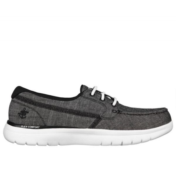 Skechers On The Go Flex W 136453 BKW shoes