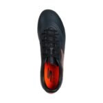 Skechers Razor 1.5 Academy FG Football Boots Black and Orange 252015 BKOR - Image 3