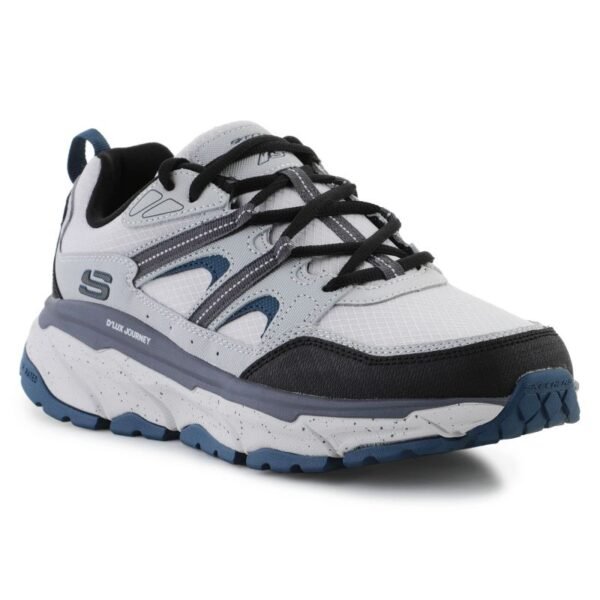 Skechers Relaxed Fit: DLux Journey M 237192-GYBL shoes