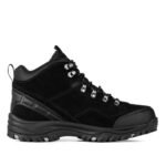 Skechers Relaxed Fit Relment Pelmo M 64869 BLK shoes - Image 2