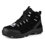 Skechers Relaxed Fit Relment Pelmo M 64869 BLK shoes - Image 3