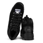 Skechers Relaxed Fit Relment Pelmo M 64869 BLK shoes - Image 6