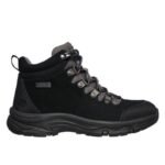 Skechers Relaxed Fit Trego El Capitan W shoes 158254-BKGY - Image 3