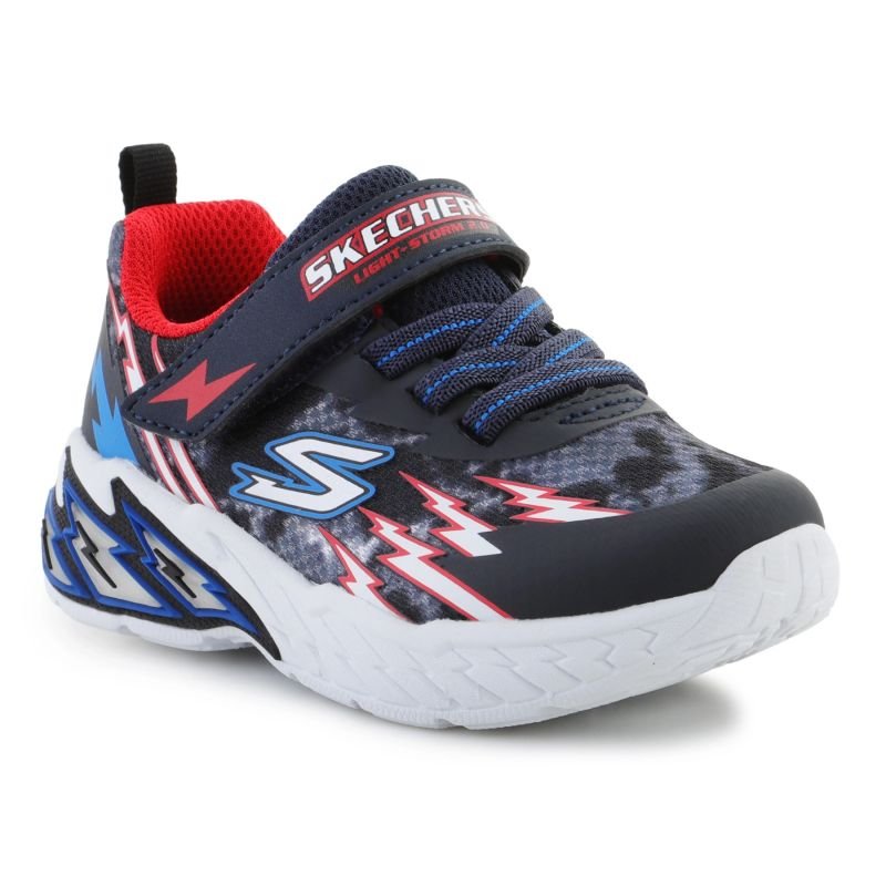 lupin-wear-ca-skechers-s-light-storm-2-0-jr-400150n-nvrd-shoes-1154480 Skechers S-Light Storm 2.0 Jr 400150N-NVRD shoes - Image 1