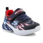 Skechers S-Light Storm 2.0 Jr 400150N-NVRD shoes - Image 6