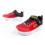 Skechers S Lights boys comfortable LED sports shoes - Image 8
