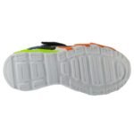 Skechers S-Lights: Flex-Glow Bolt 400138L-BKBL Black 28.5 - Image 4