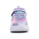 Skechers S Lights Flutter Heart Lights Jr 302315-LVMT shoes - Image 3