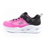 Skechers S Lights girls sports shoes for children comfortable LED - Image 2