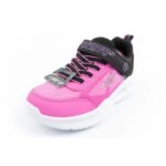Skechers S Lights girls sports shoes for children comfortable LED - Image 3