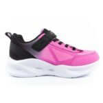 Skechers S Lights girls sports shoes for children comfortable LED - Image 4