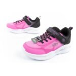 Skechers S Lights girls sports shoes for children comfortable LED - Image 8