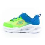 Skechers S Lights Jr 401495N/BLLM shoes - Image 2